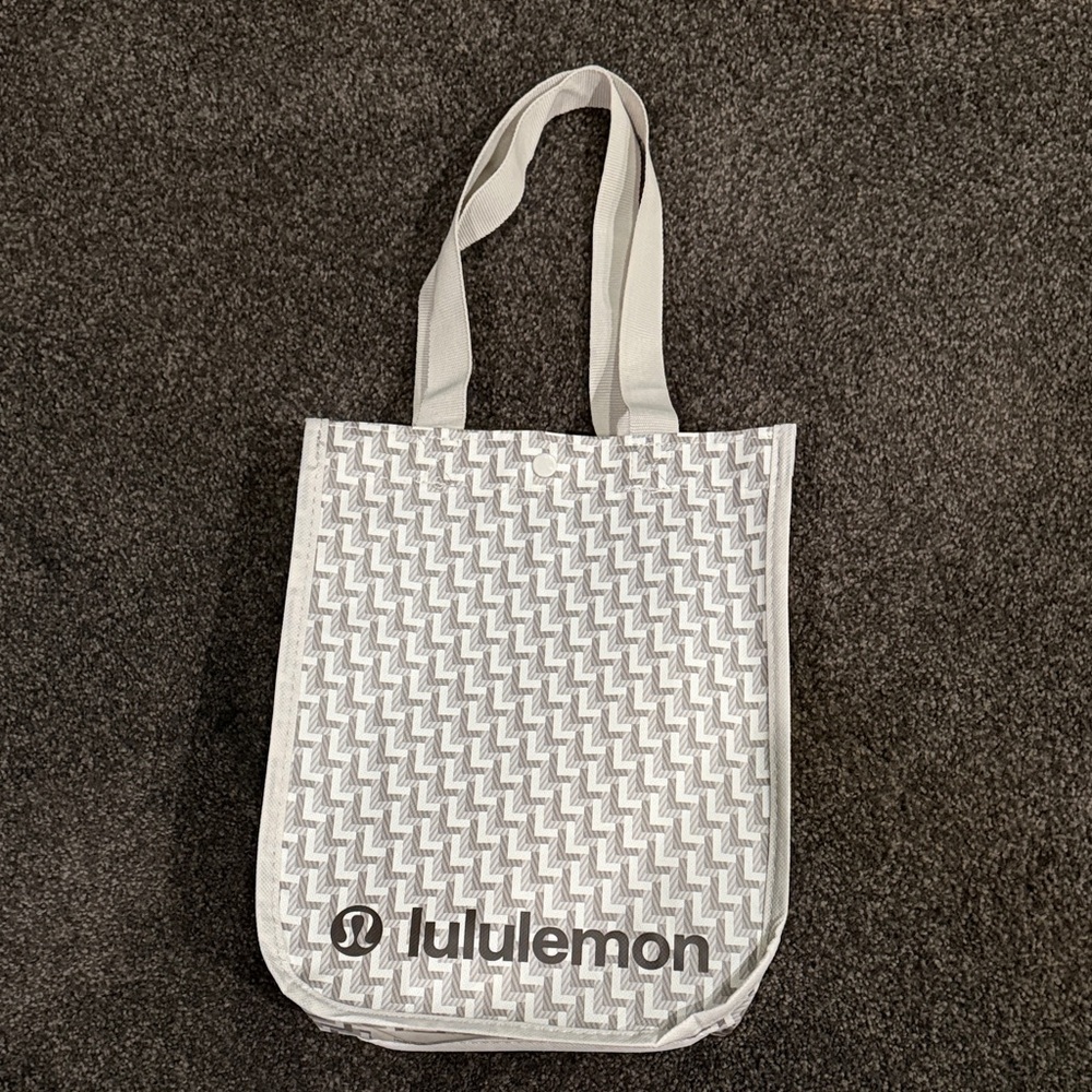 Lululemon Athletica Holiday Bag